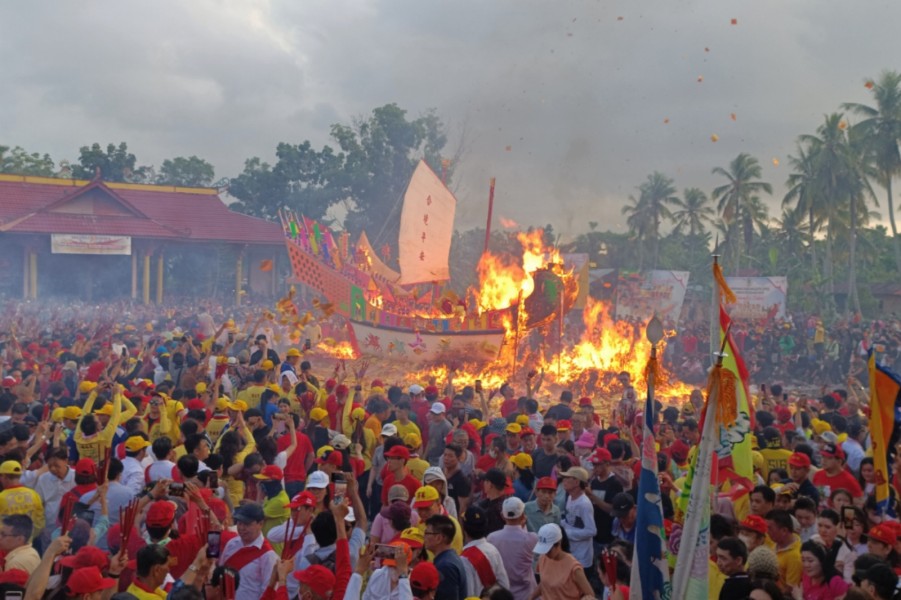 5 Agenda Wisata Riau Masuk Karisma Event Nusantara 2026
