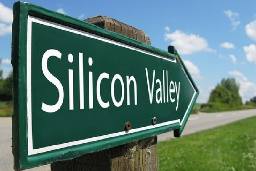 Pangeran Salman Bangun Komunikasi dengan Silicon Valley