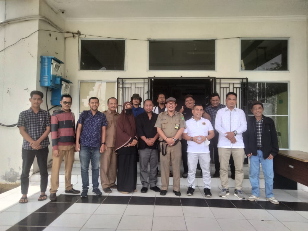 Sopandi Batin Galang Terpilih Ketua Dewan Kesenian Meranti