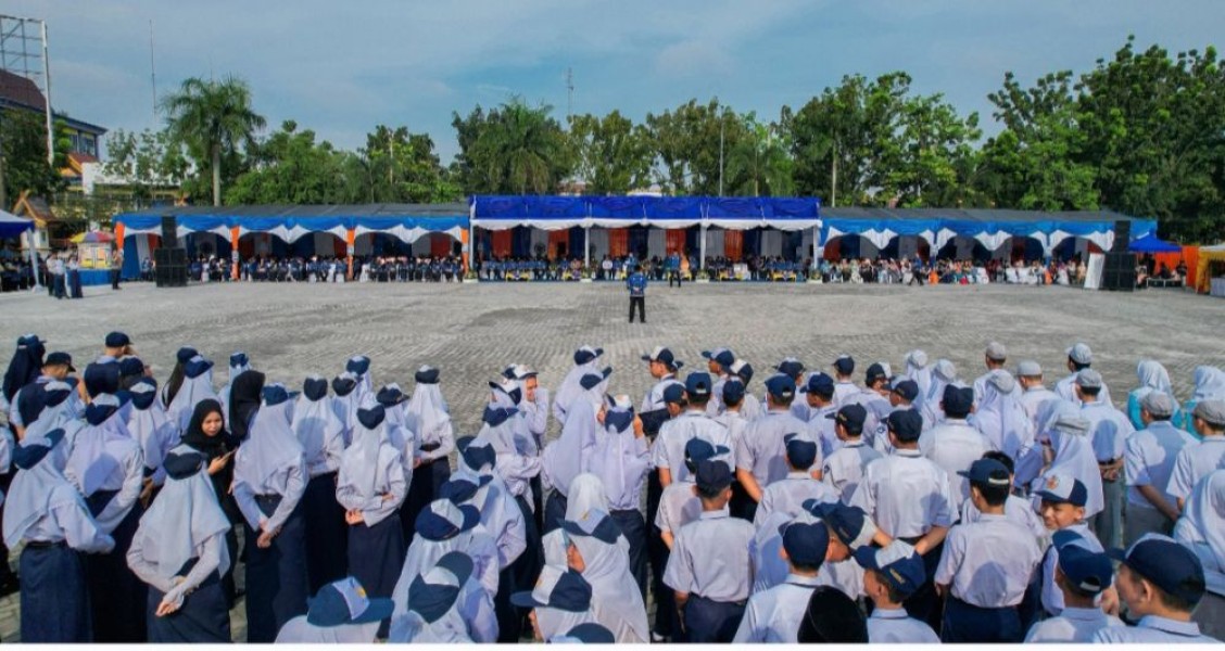 Pemko Pekanbaru Targetkan Peningkatan Kualitas Pendidikan Lewat Beasiswa