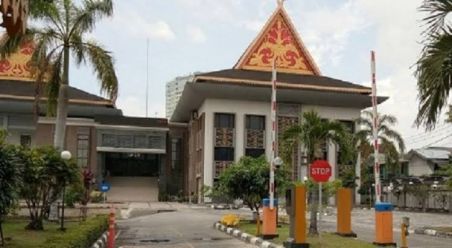 Nama Tunggal yang Diusulkan DPRD Pekanbaru Jadi Calon Pj Walikota