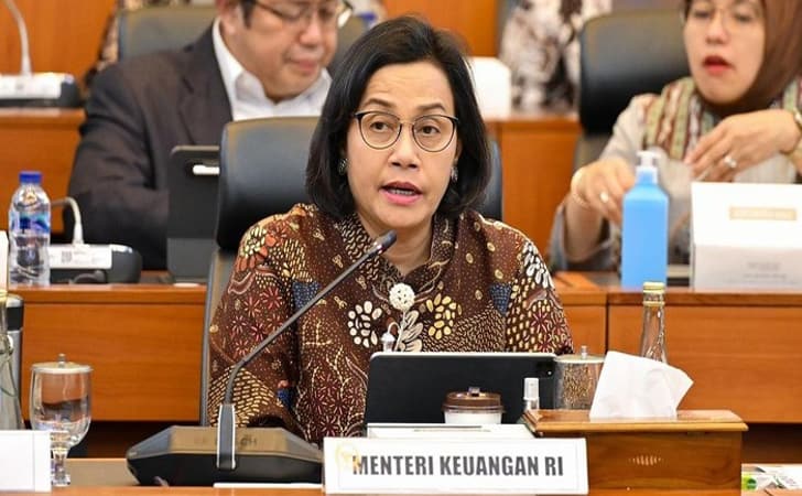 Menkeu Teken Peraturan Kebijakan Baru Soal Efisiensi Anggaran