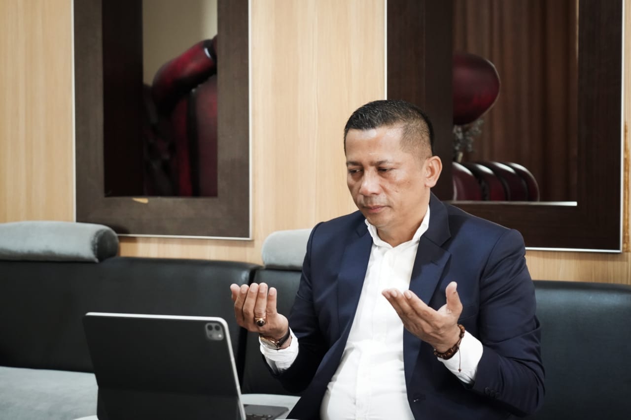 Diikuti 63 Peserta, Bupati Buka Pelatihan Kepemimpinan Administrator Angkatan IX dan X