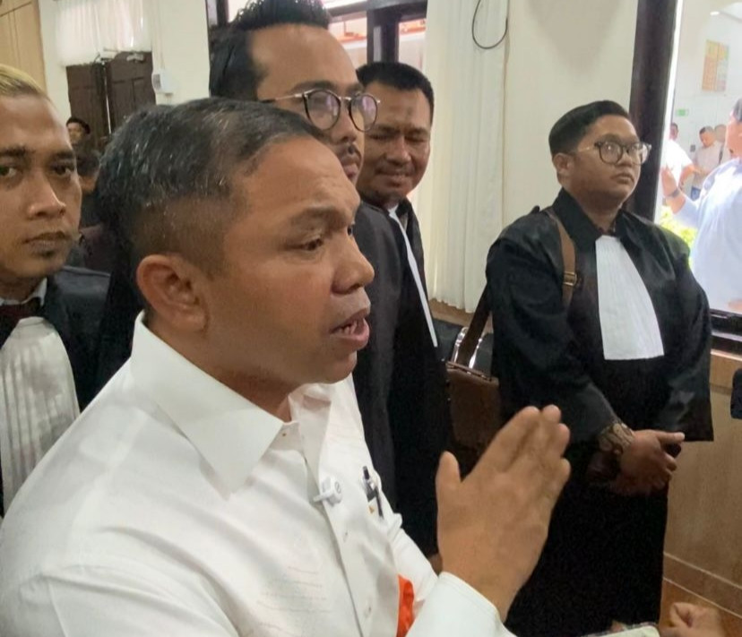 KPK Ungkap Pertemuan Tertutup di Rumdis Gubernur Riau Tanpa Ponsel, Abdul Wahid: Matahari Hanya Satu