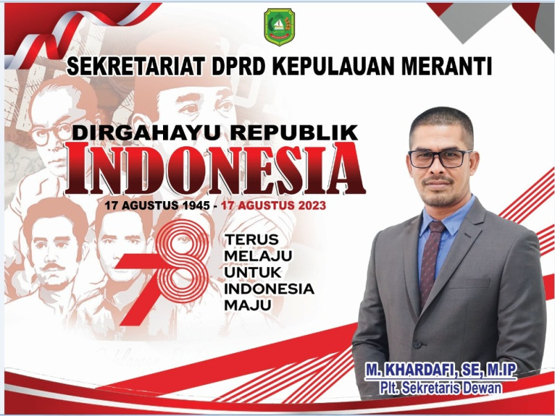 HUT RI Sekwan