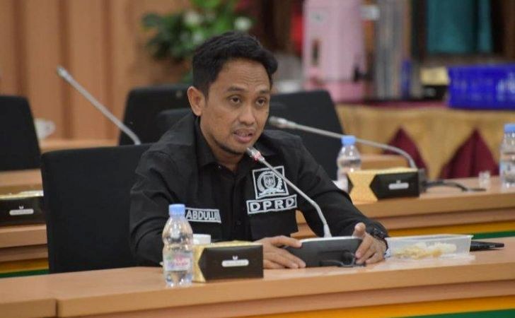 Nilai APBD Turun, DPRD Riau Bentuk Pansus Genjot PAD Tahun 2026