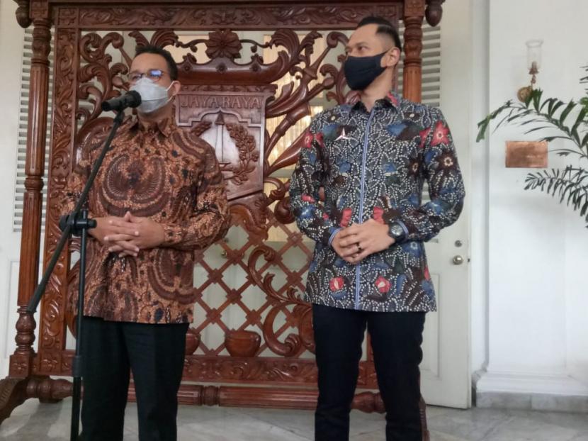 Anies-AHY Dinilai Punya Magnet Kuat Bentuk Poros Nasionalis-Islam