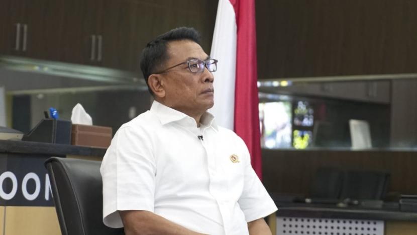 Moeldoko Ditawari Jadi Ketua Umum DPP Partai Priboemi