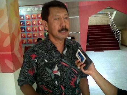 Edwar Sanger Instruksikan Agar Pengawasan Karlahut Dilakukan Hingga Instansi Kelurahan