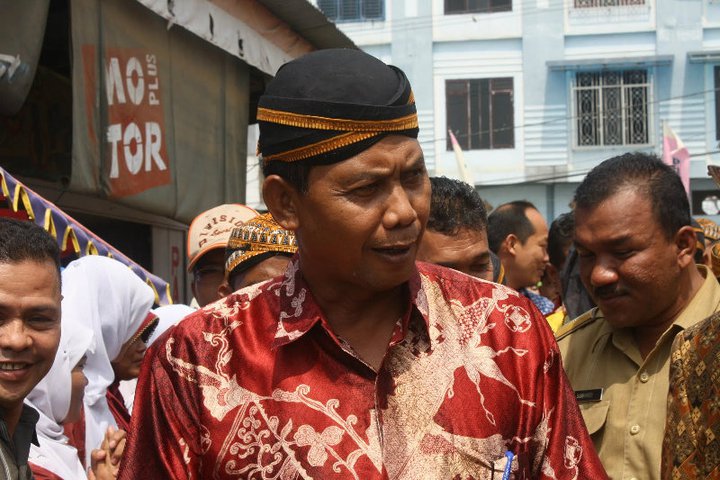 Bupati Rohil Dilantik 8 Juni 2016 di Gedung Daerah Balai Serindit, Pekanbaru