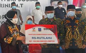 Pemerintah Siapkan Bantuan Anak Yatim