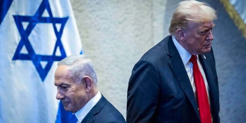 Trump Puji Persetujuan PBB atas Penempatan Pasukan di Gaza