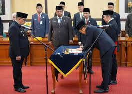 19 Pejabat Pemprov Riau Dimutasi, Ini Nama-Namanya