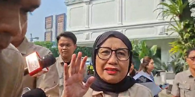 Sony Sonjaya Serang Nanik S Deyang: Dia Nggak Bersih-bersih Amat!