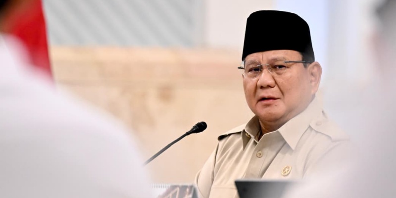 Prabowo Ingatkan Pejabat: Open House Lebaran Jangan Terlalu Mewah
