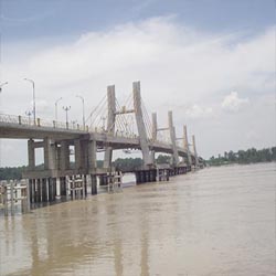 Kejati Riau Bidik Dugaan Korupsi Jembatan Pendamaran I dan II Di Rohil