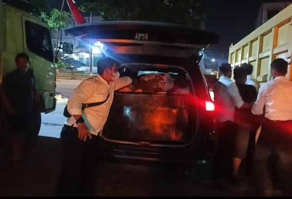 Polisi Tetapkan 18 Orang Tersangka Penimbun BBM Subsidi