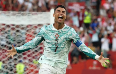 Ronaldo Umumkan 2026 Jadi Piala Dunia Terakhirnya