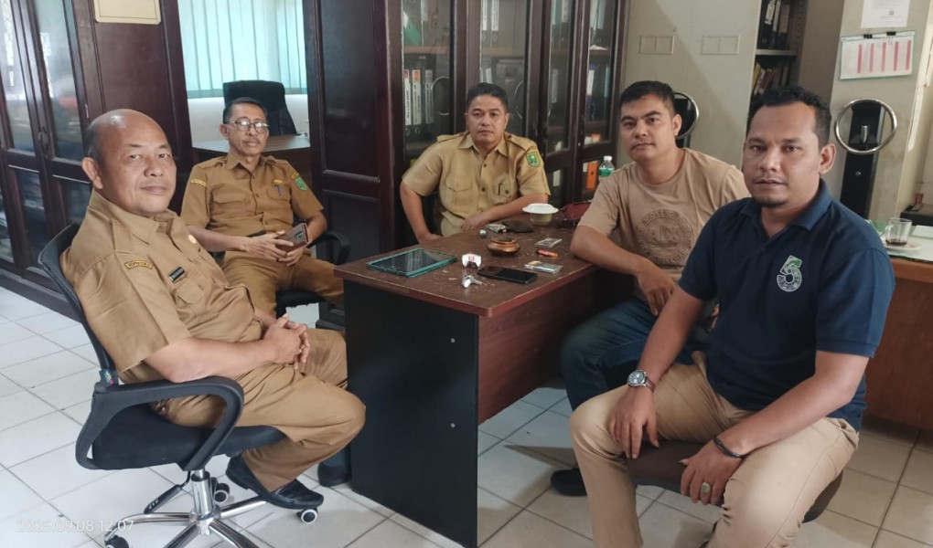 Inspektorat Minta Oknum ASN Dishub Inhu Kembalikan Uang Petani Rp15 Juta