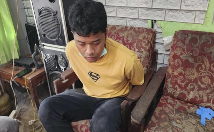 Satria Bunuh Dan Mutilasi Perempuan Di Sumbar Gegara Utang Tak Dibayar