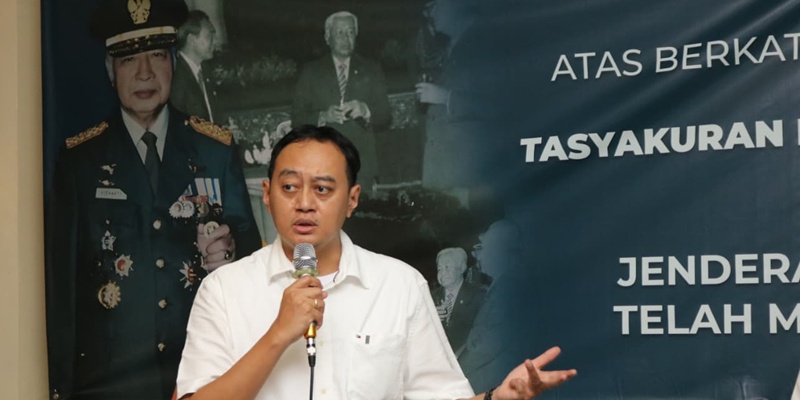 Agus Sudono Centre: Jalan Panjang Menuju Penetapan Gelar Pahlawan Soeharto