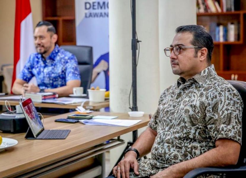 Gelar Rapimnas, Demokrat akan Bahas Sikap terhadap Kenaikan Harga BBM
