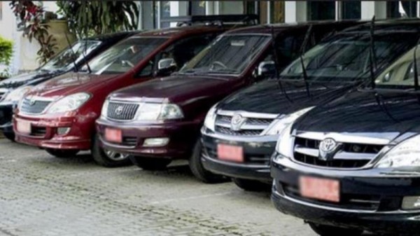 KPK Soroti Pemko Pekanbaru Terkait Penarikan Mobil Dinas
