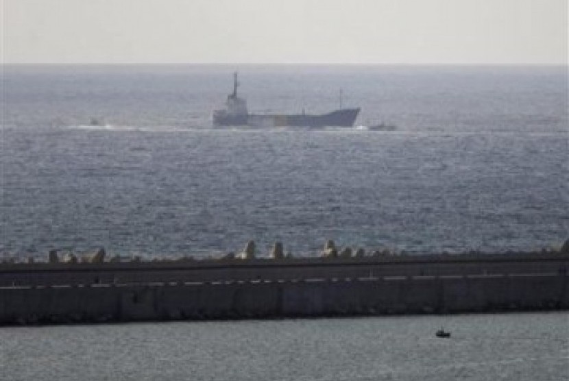 Israel Lepaskan Tujuh Penumpang Kapal Gaza