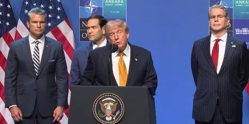Gencatan Senjata Berakhir, Trump Ancam Serang Iran Lebih Dahsyat