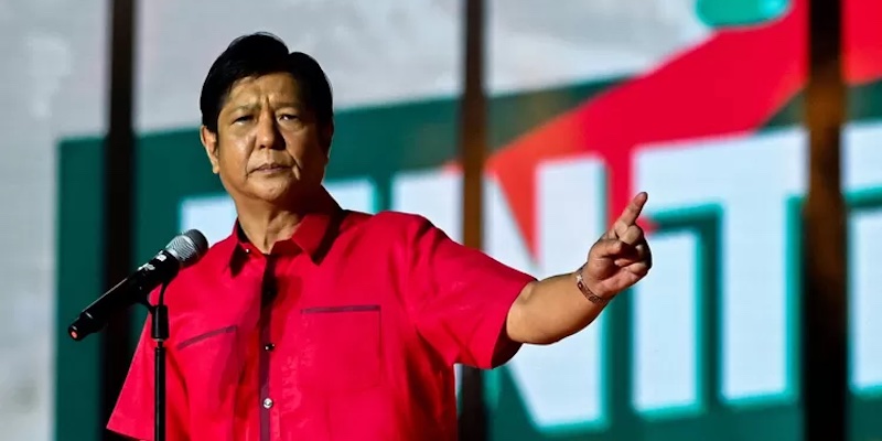 Penangkapan Duterte Munculkan Kritik terhadap Rezim Marcos Jr
