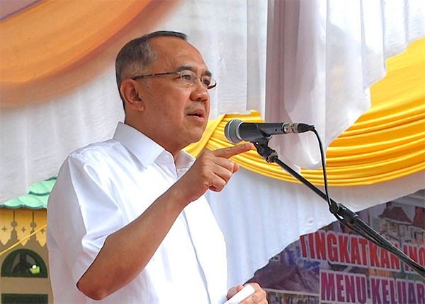 Andi Rachman Mundur dari Pencalonan Ketua Partai Golkar Riau