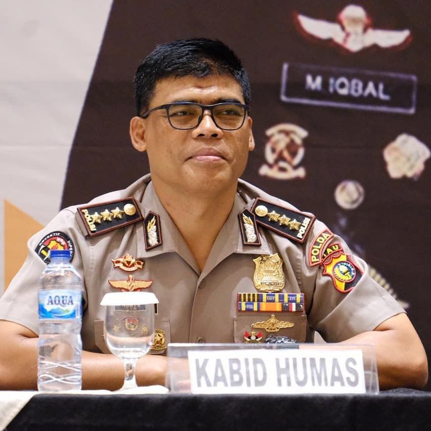 Operasi Antik Lancang Kuning 2022 Berakhir, Polda Riau Komitmen Perang Terhadap Pelaku Narkoba.