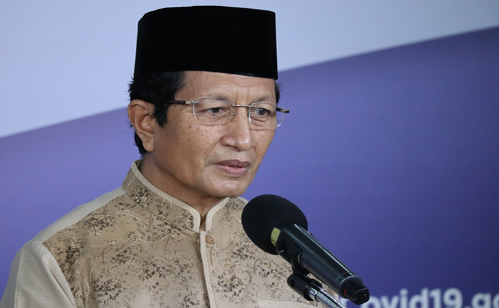 Menag Kembali Terapkan Skema Murur Dan Tanazul Untuk Haji 2025
