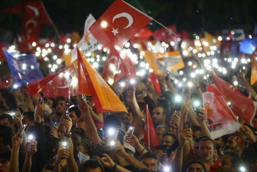 Pemimpin Non-Muslim Puji Kemenangan Erdogan