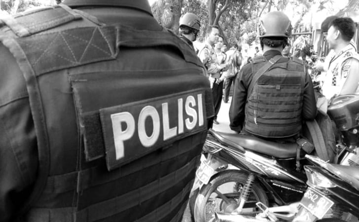 Polisi Diduga Sembunyikan Bukti Narkoba, Humas Polda Riau: Tanya Propam