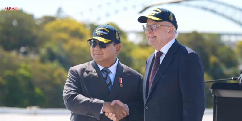 RI Kirim 47 Ribu Ton Pupuk ke Australia, PM Albanese Sampaikan Terima Kasih