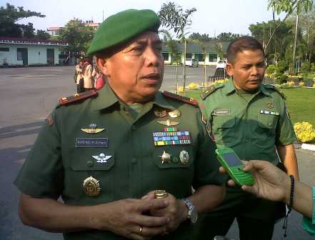 Jelang Kedatangan Wapres di Kongres HMI, Personil TNI Akan Bermalam di Rumah Penduduk