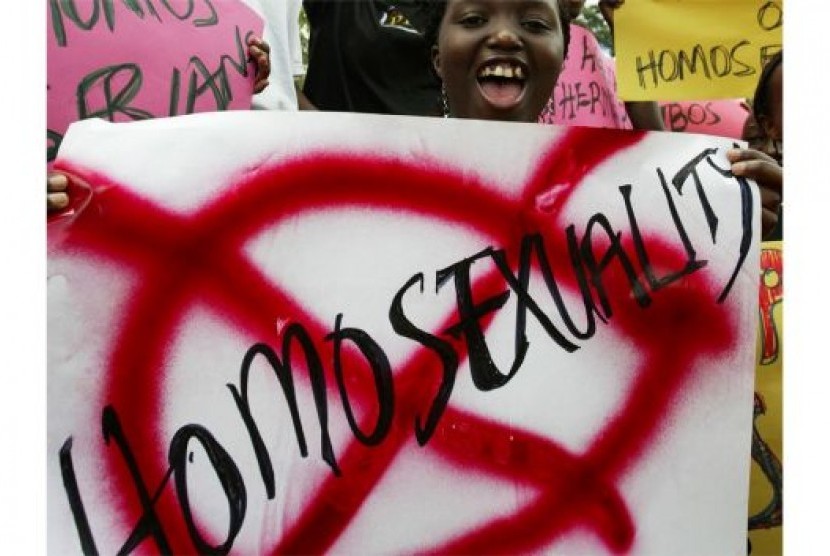 Uganda akan Kriminalisasi Siapa Pun yang Mengidentifikasi Diri Sebagai LGBTQ