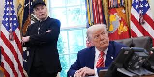 Presiden Trump Ancam Elon Musk Jika Danai Kandidat Demokrat