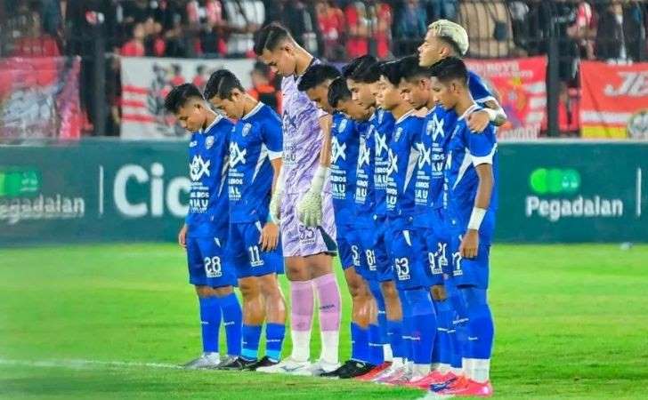 PSPS Pekanbaru Gagal Lolos Ke Liga 1 Musim Depan Usai Kalah 1-0