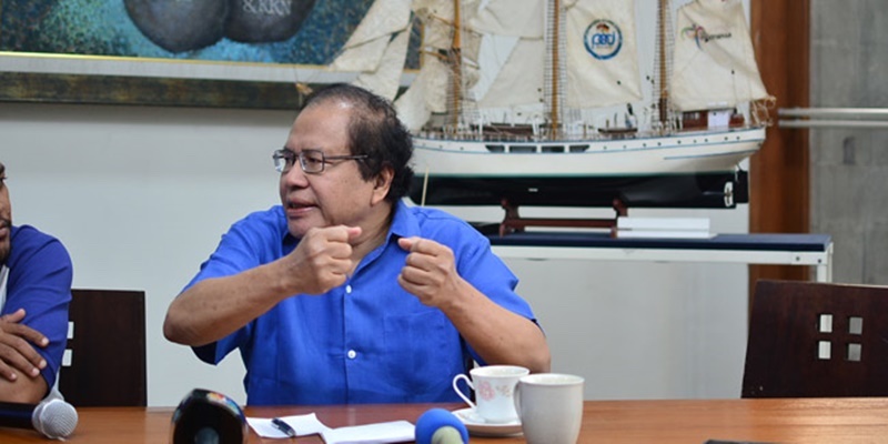 Rizal Ramli: Pemerintah Ilmunya Kebalik-balik, Minyak Dunia Turun Malah Naikkan BBM