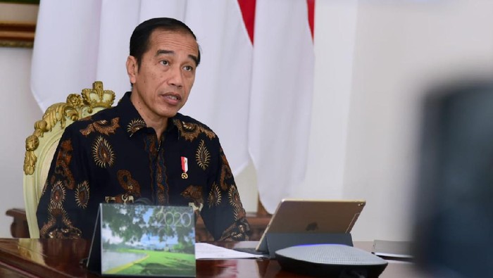 Poin-poin Instruksi Terbaru Jokowi Soroti Keterbukaan Data Corona-Evaluasi PSBB