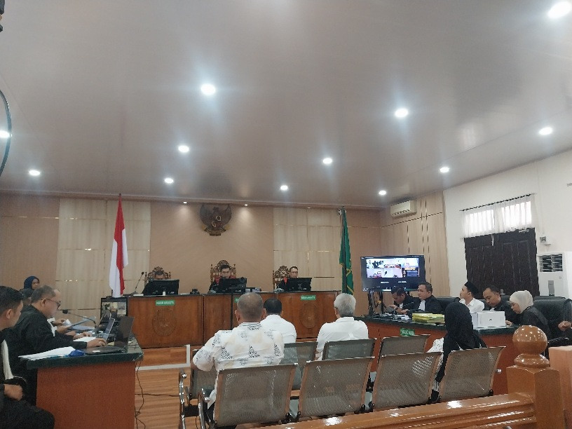 Marjani Ambil Rp450 Juta dari Mobil Kadis PUPR Riau untuk Abdul Wahid ke Malaysia