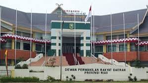 Susunan Lengkap AKD DPRD Riau 2019-2024