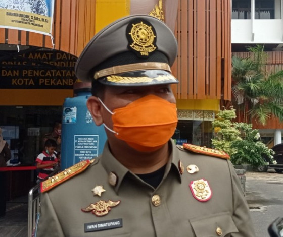 Satpol PP: Jangan Sampai Kami Tutup Paksa