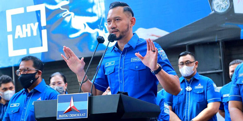 Kritisi Perppu Cipta Kerja, AHY: Lagi-lagi, Esensi Demokrasi Diacuhkan