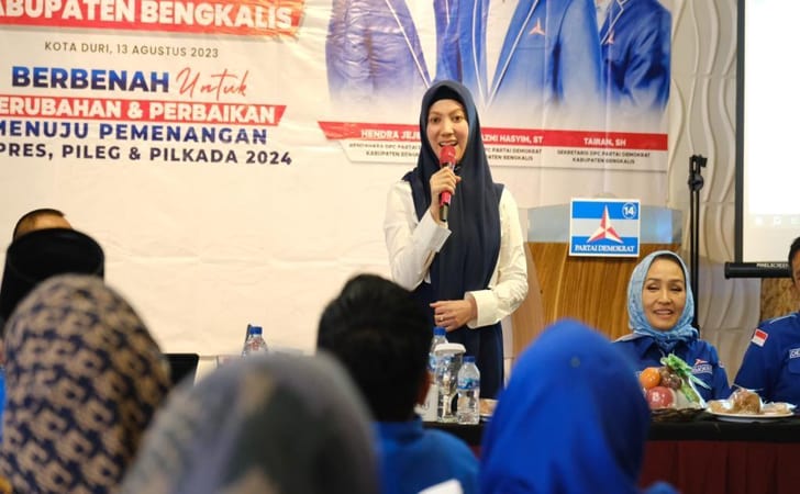 DPRD Riau Putuskan Hak Keuangan Sulastri Mulai November 2023