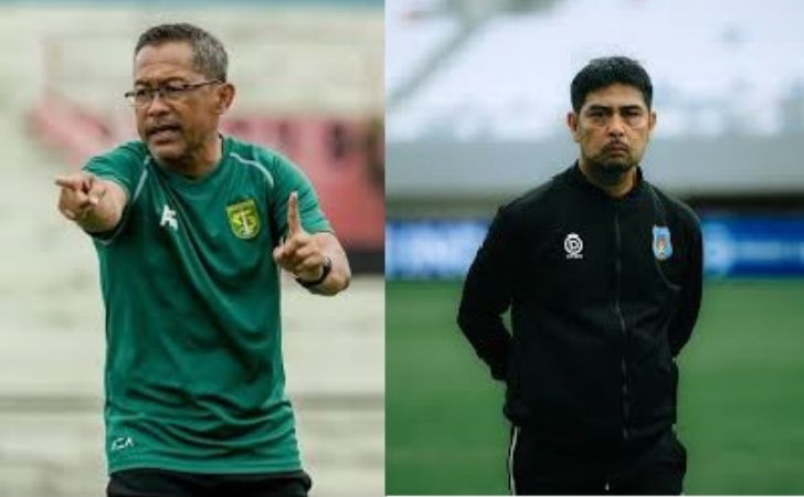 Profil Aji Santoso Dan Nil Maizar, Dua Pelatih Hebat Bakal Adu Taktik Di Rumbai