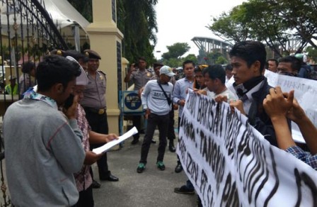 BMPR Desak Polda dan Kejati Riau Usut Dugaan Kasus Korupsi Rohul