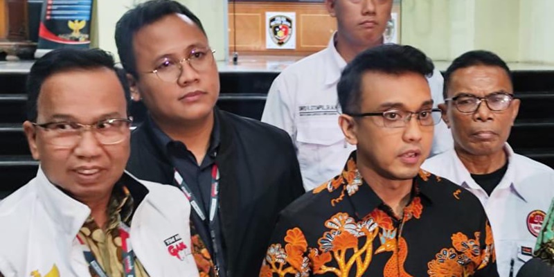 Diperiksa Bareskirm Selama 12 Jam, Aiman Was-was HP Disita